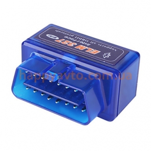 Диагностический сканер ELM327 Bluetooth mini